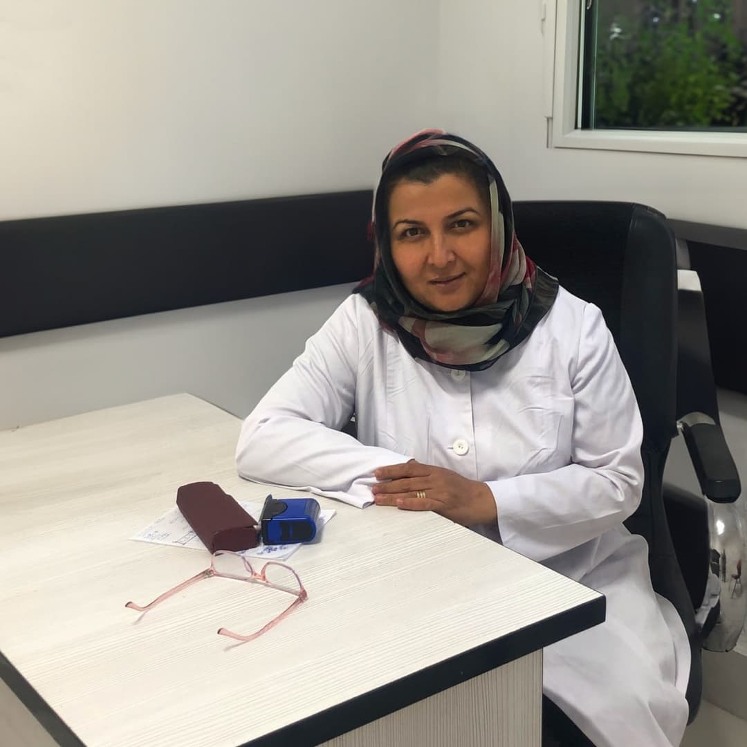 کلینیک طب سنتی دکتر فاطمه جعفری در زنجان - مرکز تخصصی طب ایرانی